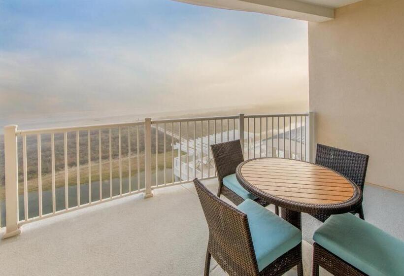 Вилла 2 Спальни, Holiday Inn Club Vacations Galveston Seaside Resort By Ihg