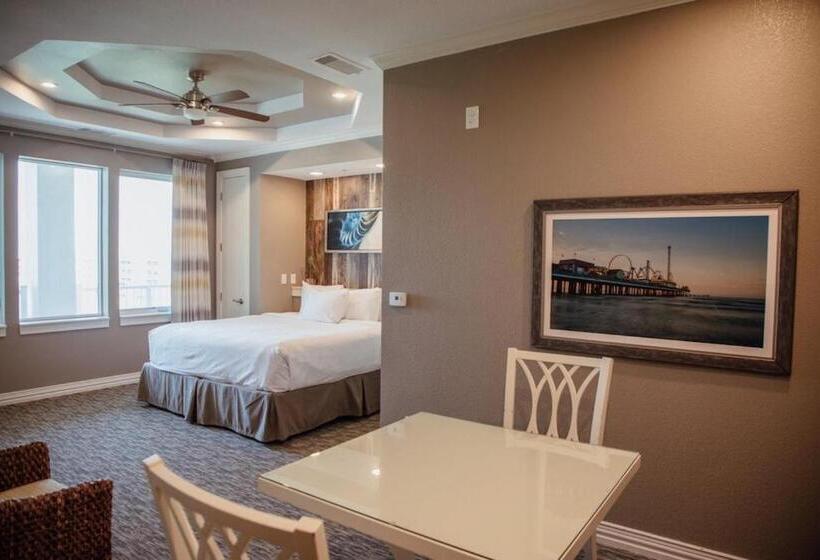 Villa 2 Quartos, Holiday Inn Club Vacations Galveston Seaside Resort By Ihg