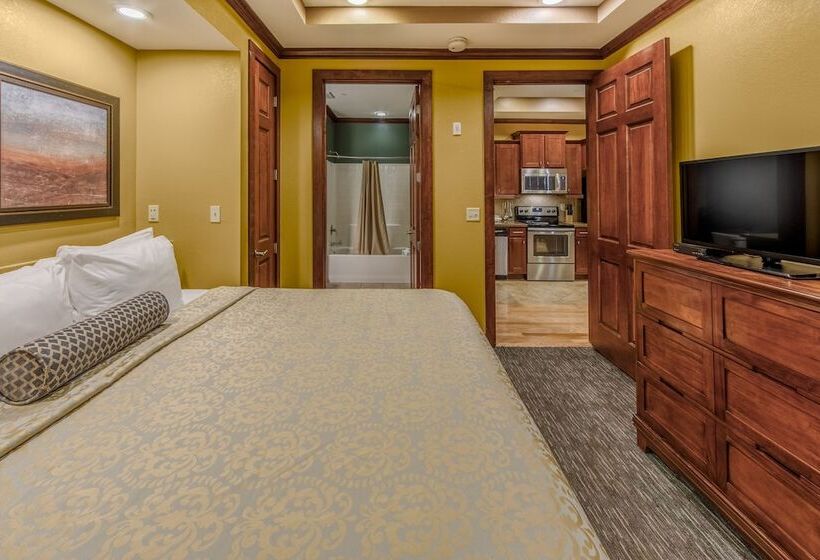 Номер Стандарт Двуспальная Кровать, Holiday Inn Club Vacations Galveston Seaside Resort By Ihg