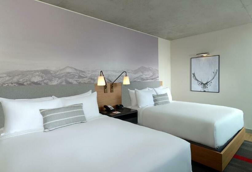 스탠다드 룸, Indigo Denver Downtown  Union Station, An Ihg