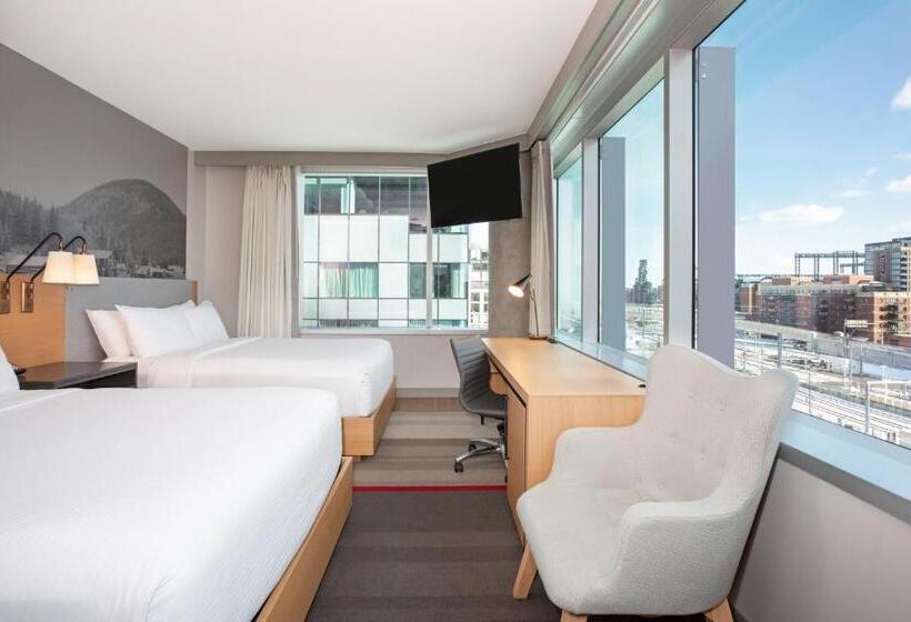 스탠다드 룸, Indigo Denver Downtown  Union Station, An Ihg
