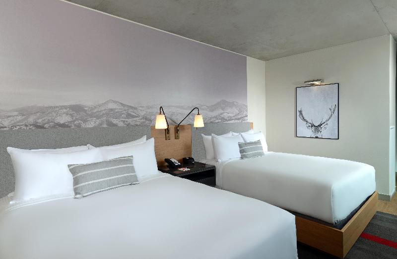 스탠다드 룸, Indigo Denver Downtown  Union Station, An Ihg