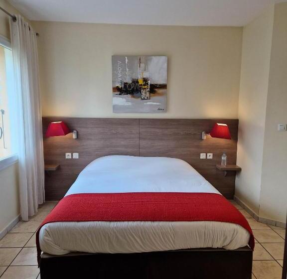 Номер Комфорт, Le Relais Du Vivarais