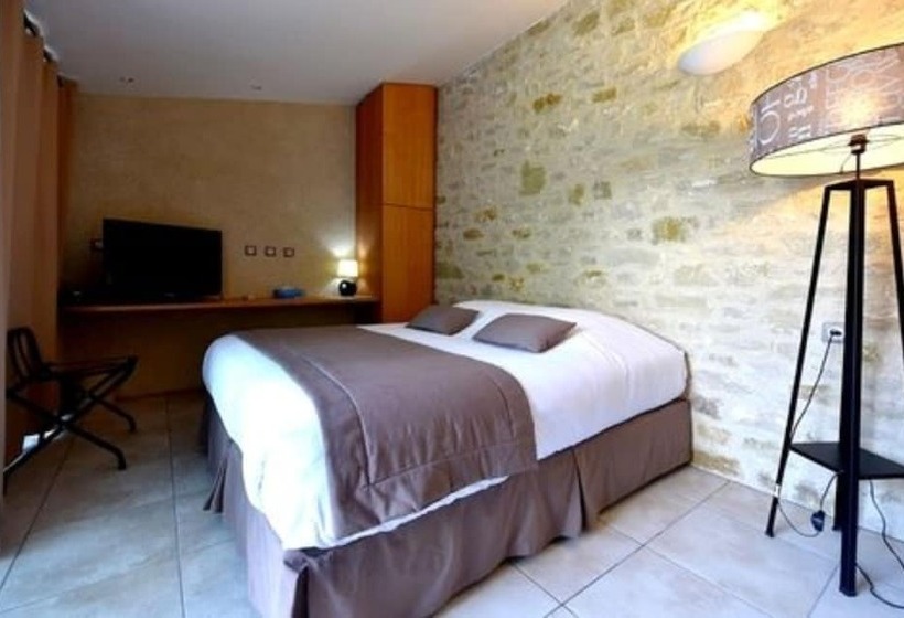 Номер Комфорт, Le Relais Du Vivarais