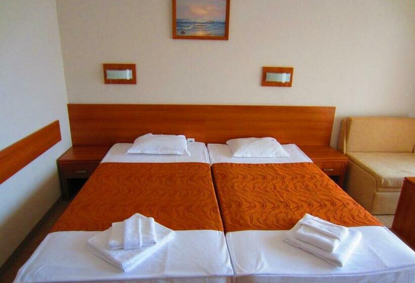 חדר סטנדרט עם מרפסת, Liani  All Inclusive