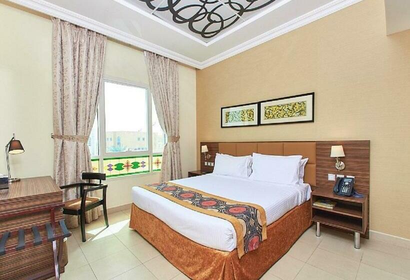 침실 1개 디럭스 아파트, Mughal Suites