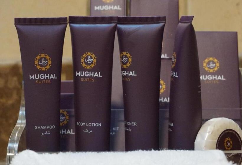 3침실 디럭스 아파트, Mughal Suites