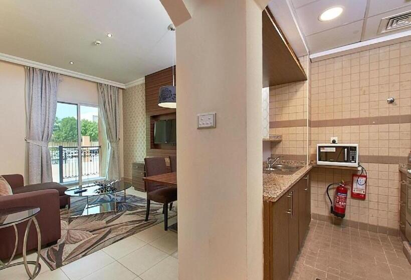 3침실 디럭스 아파트, Mughal Suites