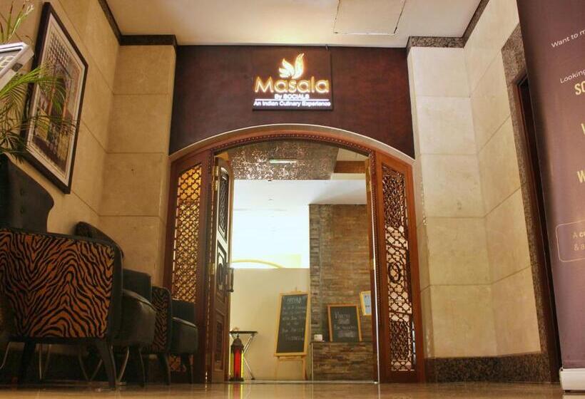 침실 2개 디럭스 아파트, Mughal Suites