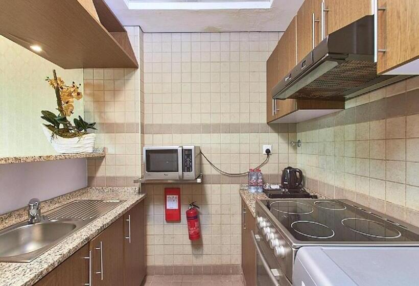 3침실 디럭스 아파트, Mughal Suites