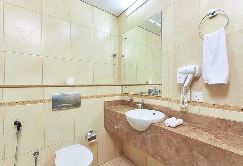 3침실 디럭스 아파트, Mughal Suites