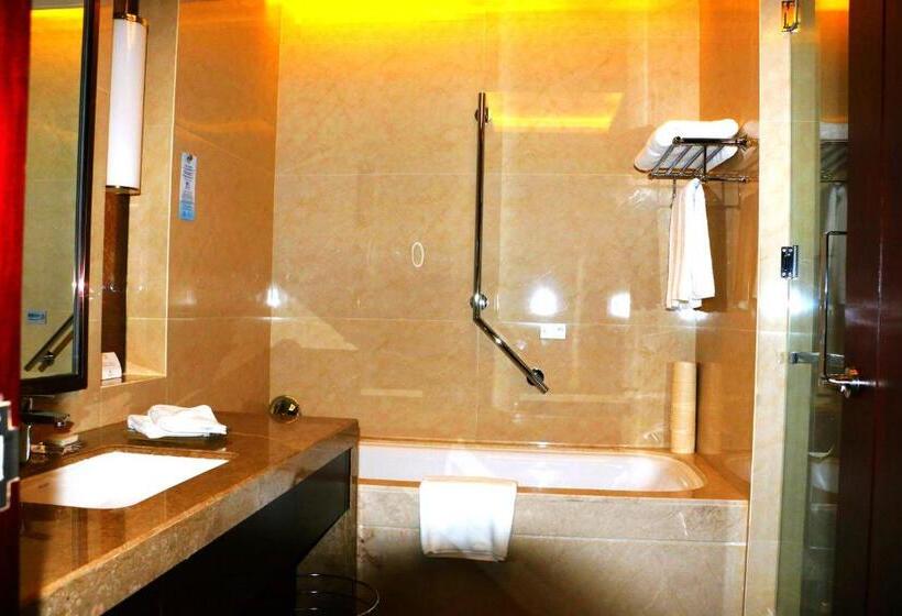 Quarto Estandar, Grand New Century Hotel Xi An