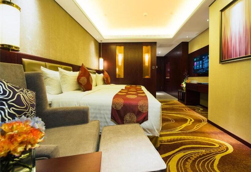 Номер Стандарт, Grand New Century Hotel Xi An
