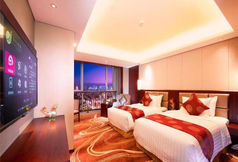 Quarto Estandar, Grand New Century Hotel Xi An