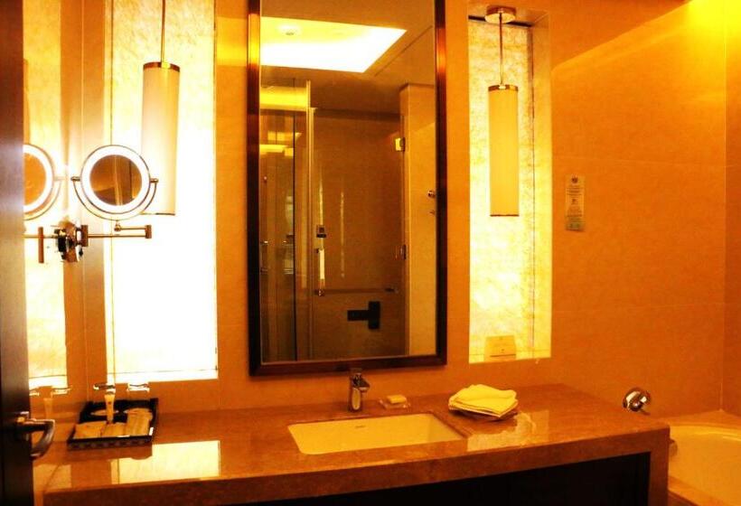 Люкс Повышенной Комфортности, Grand New Century Hotel Xi An