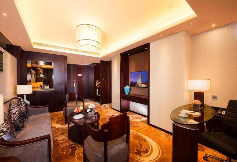 Suíte Deluxe, Grand New Century Hotel Xi An
