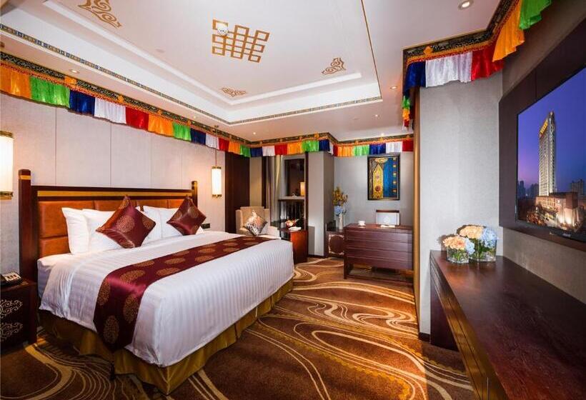 Люкс Повышенной Комфортности, Grand New Century Hotel Xi An
