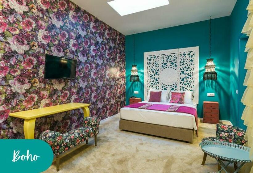 اتاق لوکس, The Mansion Boutique