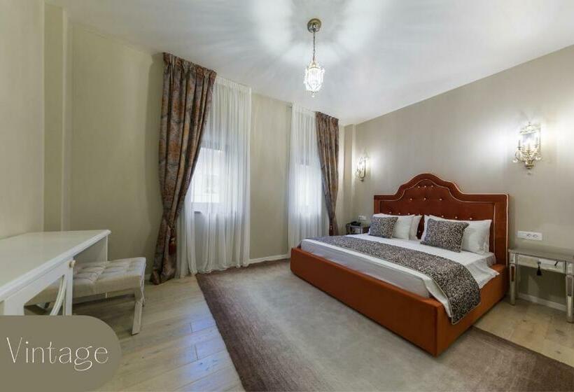 اتاق لوکس, The Mansion Boutique