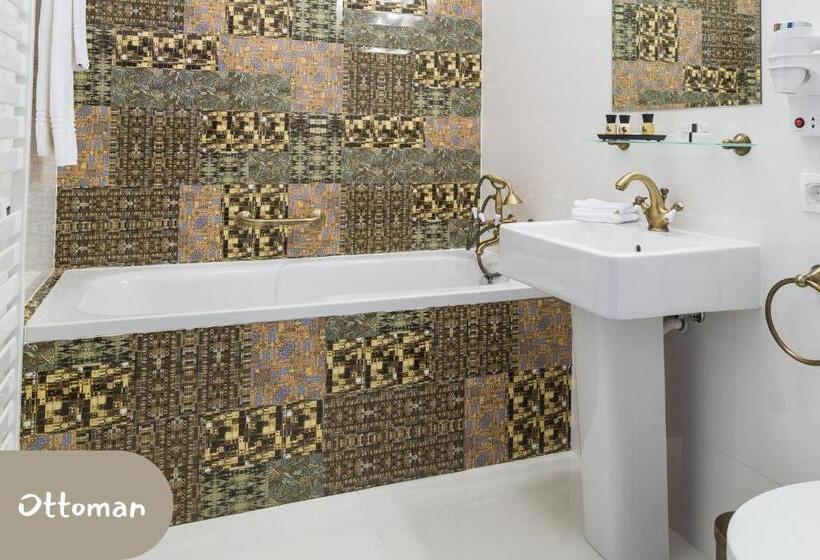 اتاق سوپریور, The Mansion Boutique