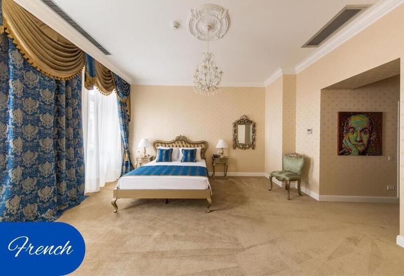 اتاق پرمیوم, The Mansion Boutique