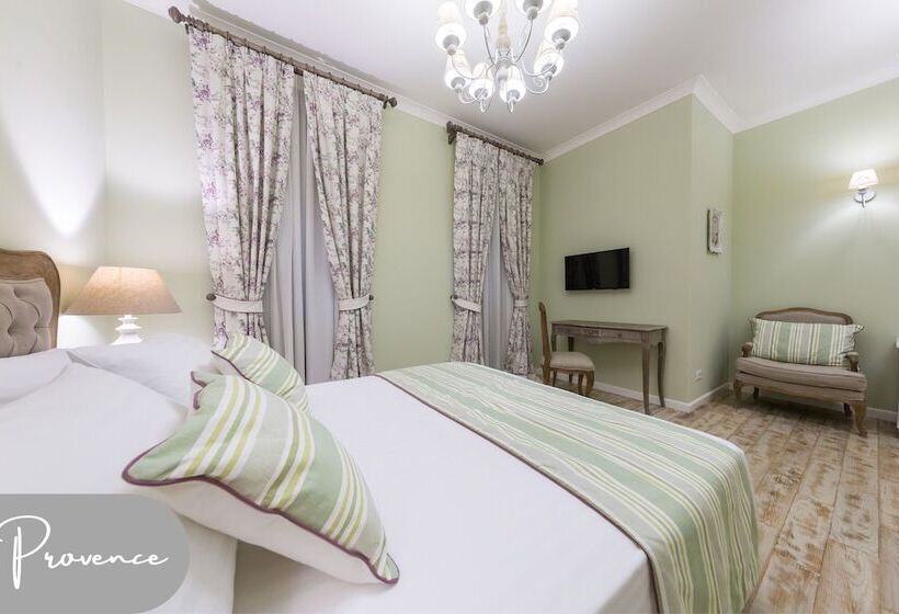اتاق لوکس, The Mansion Boutique