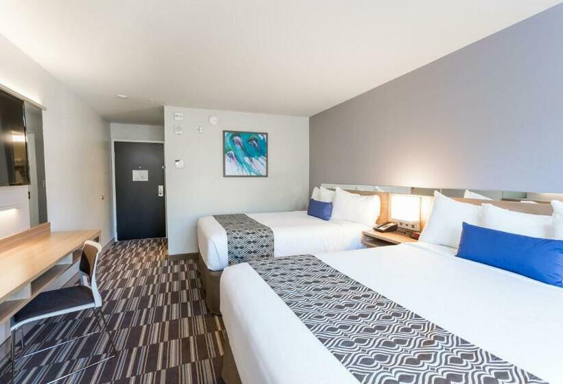 スタンダードルーム, Microtel Inn & Suites By Wyndham Ocean City