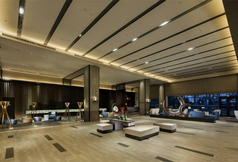Quarto Premium, Novotel Hefei Sunac
