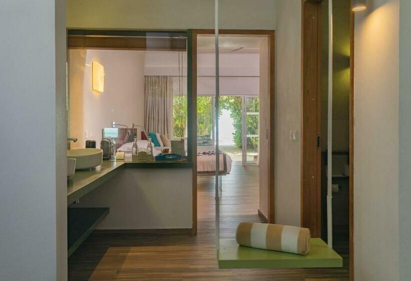 ویلای 1 خوابه, Cocoon Maldives  All Inclusive