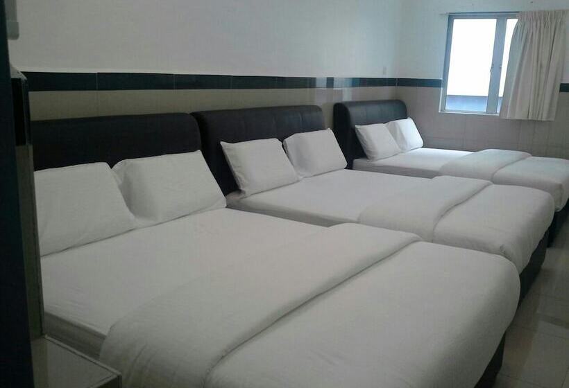 패밀리 룸, Burmahtel   Hostel