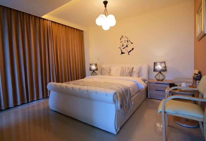 اتاق لوکس, Grand Allevia Villa
