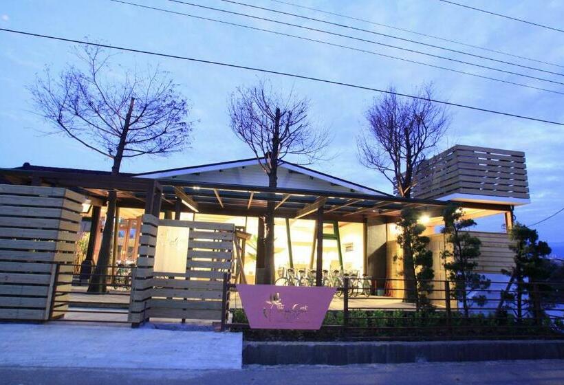 ویلای یک اتاق خوابه با استخر شنا, Lotus Hostel Beicheng Zhuang