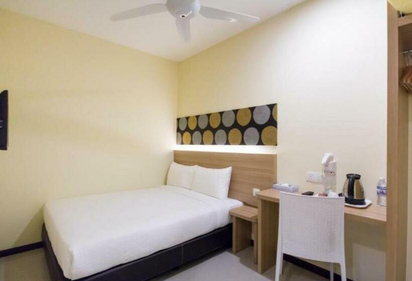 Номер Стандарт, 118 Hotel Macalister