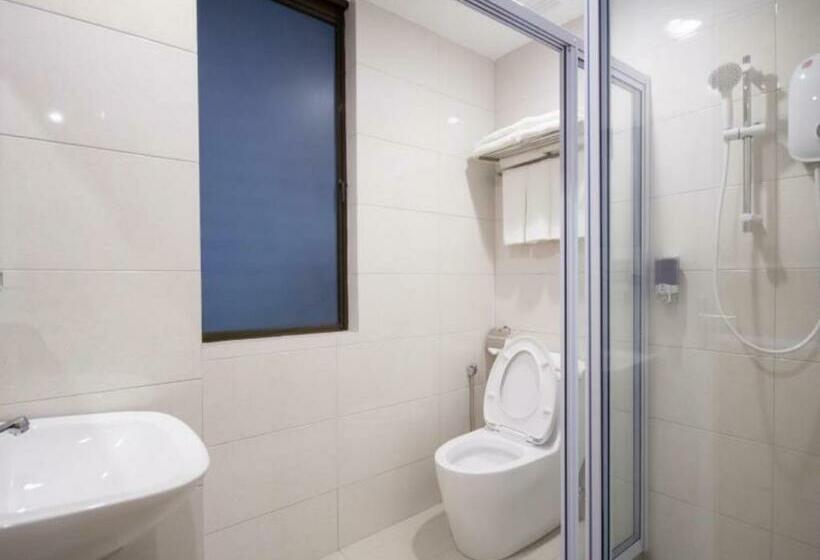 Семейный Номер Deluxe, 118 Hotel Macalister