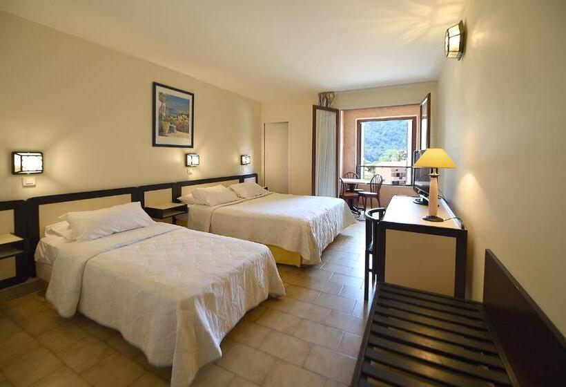 Triple Room Sea View, & Residence Le Subrini