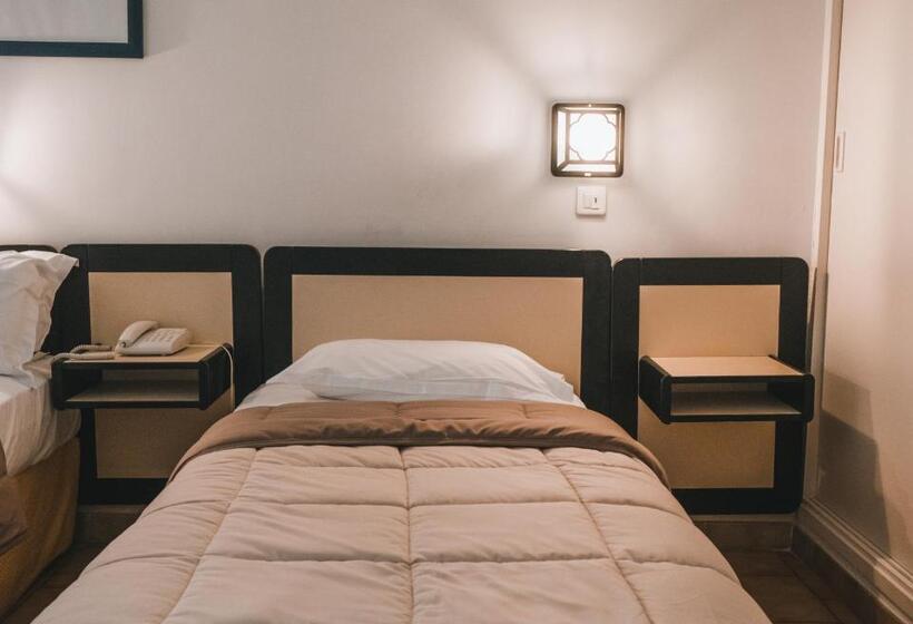 Triple Room Sea View, & Residence Le Subrini