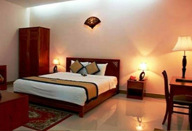 غرفة ديلوكس, Luxury Da Nang