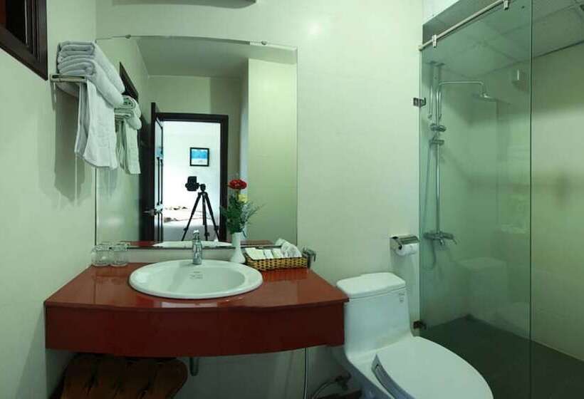 غرفة ديلوكس, Luxury Da Nang