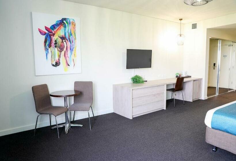 스탠다드 룸 킹사이즈 침대, Mantra Melbourne Melton
