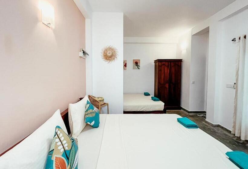 Habitació Estàndard, Riverside Cabanas