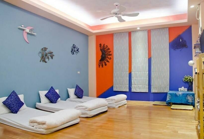 标准间, Sun Moon Star Home