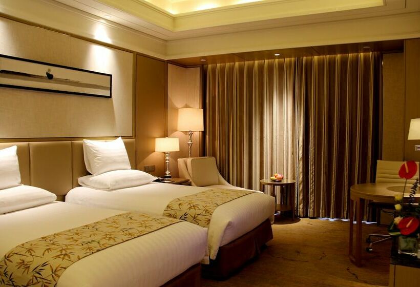 Номер Superior Вид на Город, New Century Grand Hotel Hangzhou Zheshang