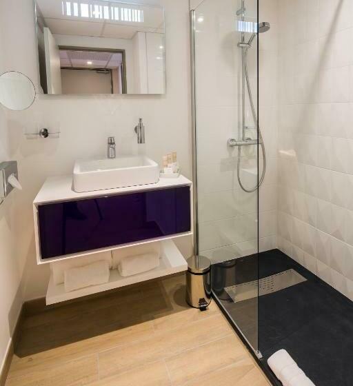 클래식 룸 더블 침대, Le Rive Droite & Spa