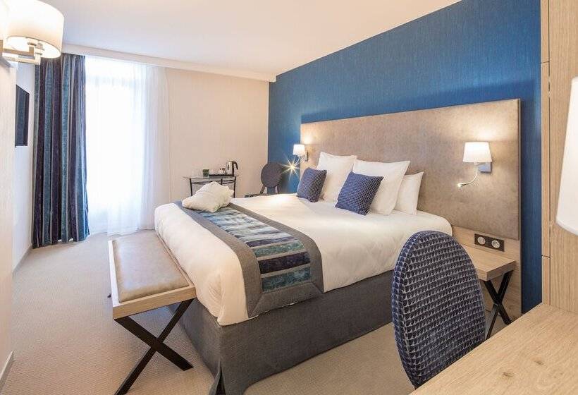 수피리어 룸, Le Rive Droite & Spa