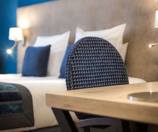 수피리어 룸, Le Rive Droite & Spa