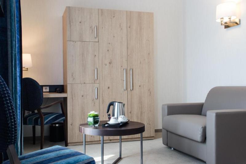디럭스 룸, Le Rive Droite & Spa