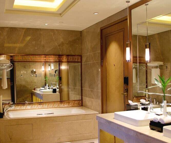 Люкс Повышенной Комфортности, New Century Grand Hotel Hangzhou Zheshang