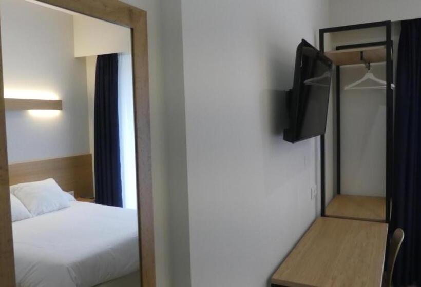 스탠다드 룸, Plaza Pombo B&b   Hostal