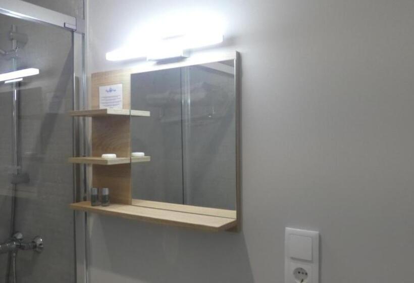 스탠다드 룸, Plaza Pombo B&b   Hostal
