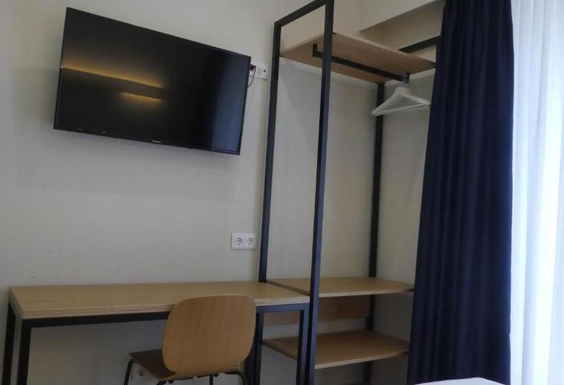 스탠다드 룸, Plaza Pombo B&b   Hostal